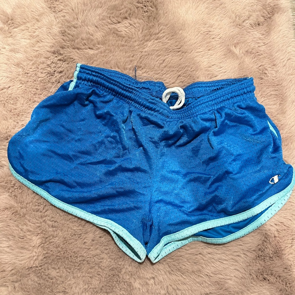 Champion running shorts